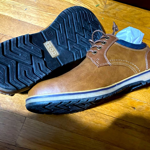 Izod Mens Shoes size 11 Memory Foam New In Box - Picture 2 of 4